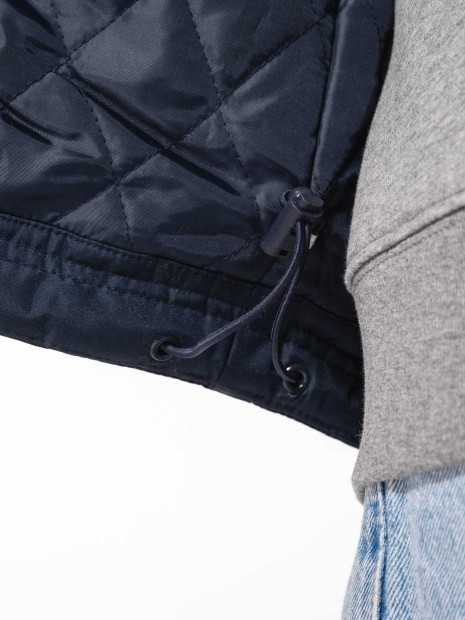 Vestes à personnaliser KARIBAN Bodywarmer doublé polaire homme 