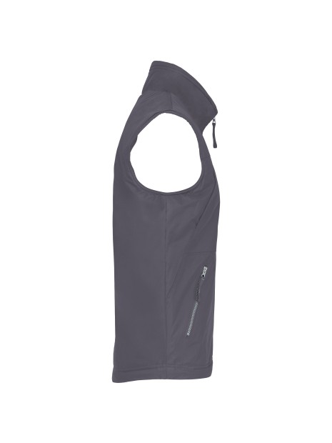 KARIBAN Bodywarmer doublé polaire homme /api/colors/2fa123ac-77ac-4f42-beb3-f6a528eded78 personnalisable