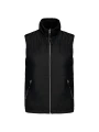 KARIBAN Bodywarmer doublé polaire homme /api/colors/b9fdad4a-5e94-45cb-8c03-c08b349b28c3 personnalisable