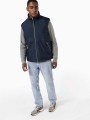 Vestes à personnaliser KARIBAN Bodywarmer doublé polaire homme 