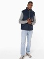 Vestes à personnaliser KARIBAN Bodywarmer doublé polaire homme 