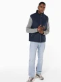 Vestes à personnaliser KARIBAN Bodywarmer doublé polaire homme 