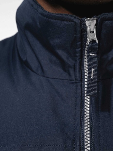 Vestes à personnaliser KARIBAN Bodywarmer doublé polaire homme 