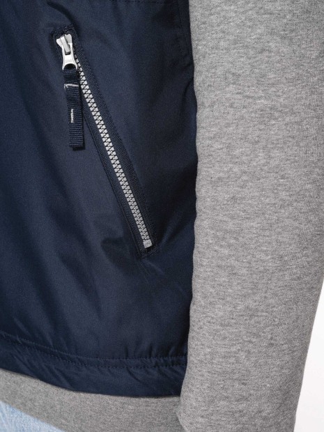 Vestes à personnaliser KARIBAN Bodywarmer doublé polaire homme 