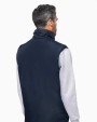 Vestes personnalisable KARIBAN Bodywarmer doublé polaire homme