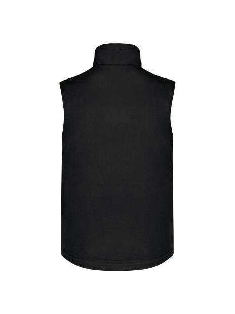 KARIBAN Bodywarmer doublé polaire homme /api/colors/b9fdad4a-5e94-45cb-8c03-c08b349b28c3 personnalisable