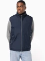 Vestes à personnaliser KARIBAN Bodywarmer doublé polaire homme 