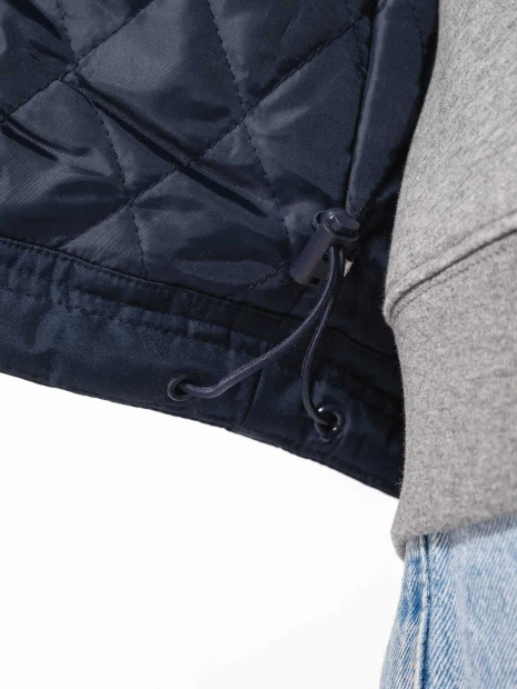 Vestes à personnaliser KARIBAN Bodywarmer doublé polaire homme 