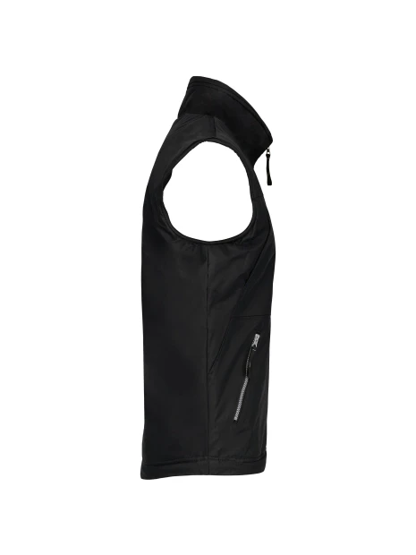 KARIBAN Bodywarmer doublé polaire homme /api/colors/b9fdad4a-5e94-45cb-8c03-c08b349b28c3 personnalisable