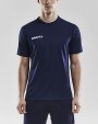 T-Shirts personnalisable CRAFT Progress Practise Tee M