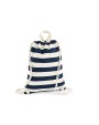 Tassen & Zakken WESTFORDMILL NAUTICAL GYMSAC voor bedrukking &amp; borduring