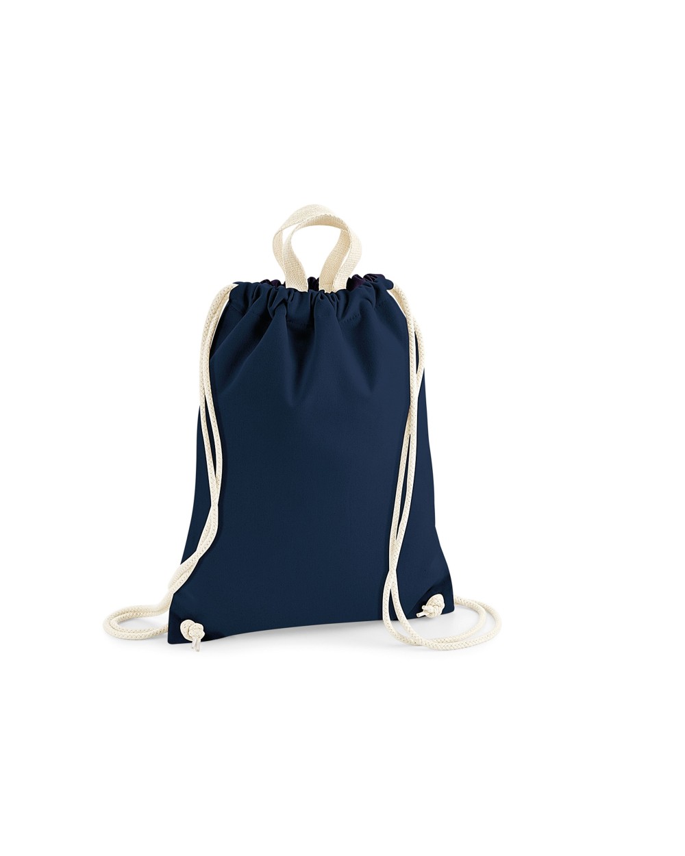 Tassen & Zakken WESTFORDMILL NAUTICAL GYMSAC voor bedrukking &amp; borduring