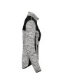 WK. DESIGNED TO WORK Veste recyclée en polytricot femme /api/colors/9ec572db-be25-47fa-bcc4-a4632b615ea7 personnalisable