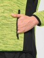 Vestes à personnaliser WK. DESIGNED TO WORK Veste recyclée en polytricot femme 