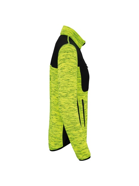 WK. DESIGNED TO WORK Veste recyclée en polytricot femme /api/colors/9336f0e5-e8f8-425f-adcc-856ed9c9c965 personnalisable