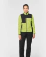 WK. DESIGNED TO WORK Recycelte Jacke aus Polyestertrikot für Damen Jacken personalisierbar