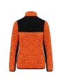 WK. DESIGNED TO WORK Veste recyclée en polytricot femme /api/colors/876f6860-7249-416d-9a9d-a2b4409b5a09 personnalisable