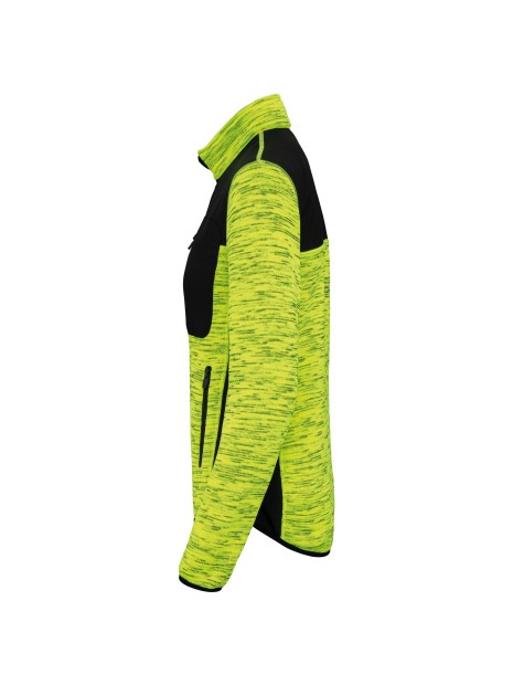 WK. DESIGNED TO WORK Veste recyclée en polytricot femme /api/colors/9336f0e5-e8f8-425f-adcc-856ed9c9c965 personnalisable