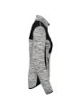 WK. DESIGNED TO WORK Veste recyclée en polytricot femme /api/colors/9ec572db-be25-47fa-bcc4-a4632b615ea7 personnalisable