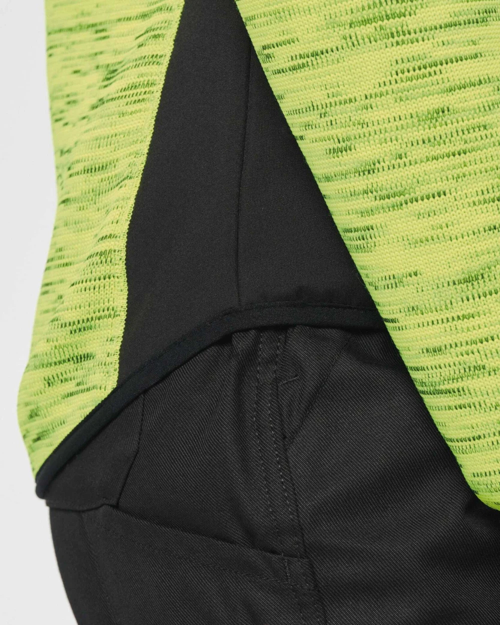 Jassen WK. DESIGNED TO WORK Gerecycled damesjasje in polytricot voor bedrukking &amp; borduring