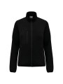 WK. DESIGNED TO WORK Veste recyclée en polytricot femme /api/colors/b9fdad4a-5e94-45cb-8c03-c08b349b28c3 personnalisable