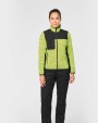 Vestes personnalisable WK. DESIGNED TO WORK Veste recyclée en polytricot femme