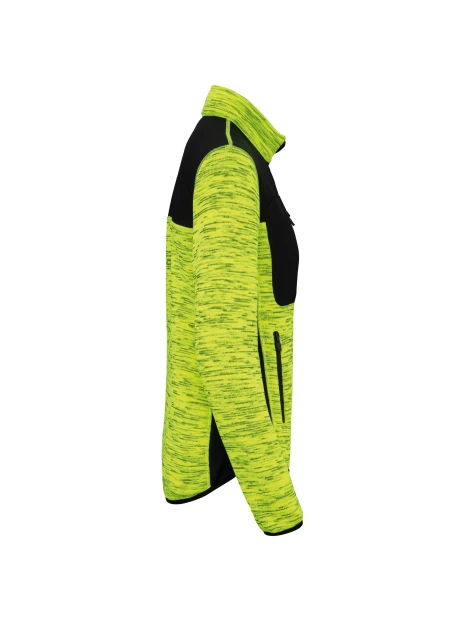 WK. DESIGNED TO WORK Veste recyclée en polytricot femme /api/colors/9336f0e5-e8f8-425f-adcc-856ed9c9c965 personnalisable