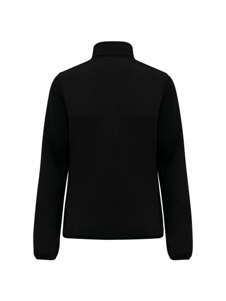 WK. DESIGNED TO WORK Veste recyclée en polytricot femme /api/colors/b9fdad4a-5e94-45cb-8c03-c08b349b28c3 personnalisable