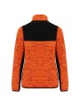 WK. DESIGNED TO WORK Veste recyclée en polytricot femme /api/colors/876f6860-7249-416d-9a9d-a2b4409b5a09 personnalisable