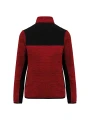 WK. DESIGNED TO WORK Veste recyclée en polytricot femme /api/colors/9ba74871-b3c0-403a-9bdd-d0981243d3ce personnalisable