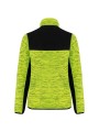 WK. DESIGNED TO WORK Veste recyclée en polytricot femme /api/colors/9336f0e5-e8f8-425f-adcc-856ed9c9c965 personnalisable
