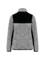 WK. DESIGNED TO WORK Veste recyclée en polytricot femme /api/colors/9ec572db-be25-47fa-bcc4-a4632b615ea7 personnalisable