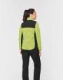 Jassen WK. DESIGNED TO WORK Gerecycled damesjasje in polytricot voor bedrukking &amp; borduring