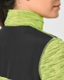 Vestes personnalisable WK. DESIGNED TO WORK Veste recyclée en polytricot femme