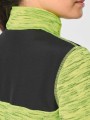 Vestes à personnaliser WK. DESIGNED TO WORK Veste recyclée en polytricot femme 