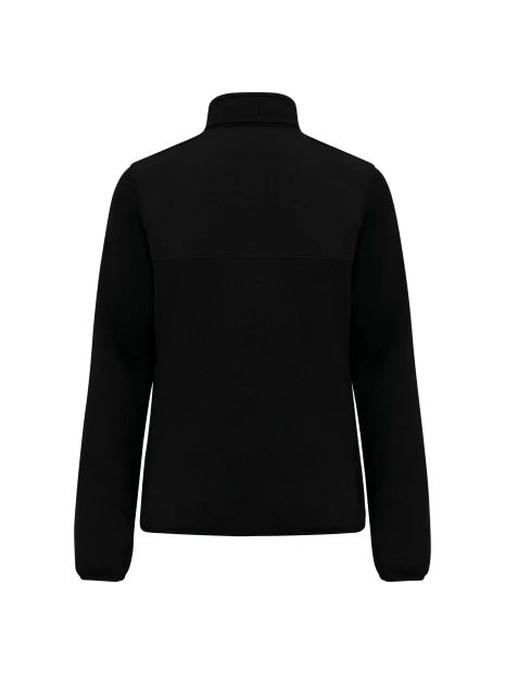 WK. DESIGNED TO WORK Veste recyclée en polytricot femme /api/colors/b9fdad4a-5e94-45cb-8c03-c08b349b28c3 personnalisable
