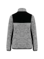WK. DESIGNED TO WORK Veste recyclée en polytricot femme /api/colors/9ec572db-be25-47fa-bcc4-a4632b615ea7 personnalisable