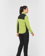 Vestes personnalisable WK. DESIGNED TO WORK Veste recyclée en polytricot femme