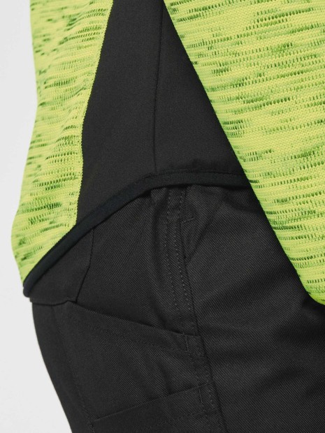 Vestes à personnaliser WK. DESIGNED TO WORK Veste recyclée en polytricot femme 