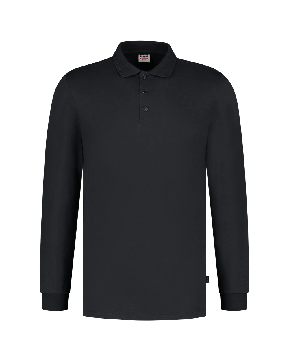 TRICORP Poloshirt Jersey Langarm Poloshirts personalisierbar