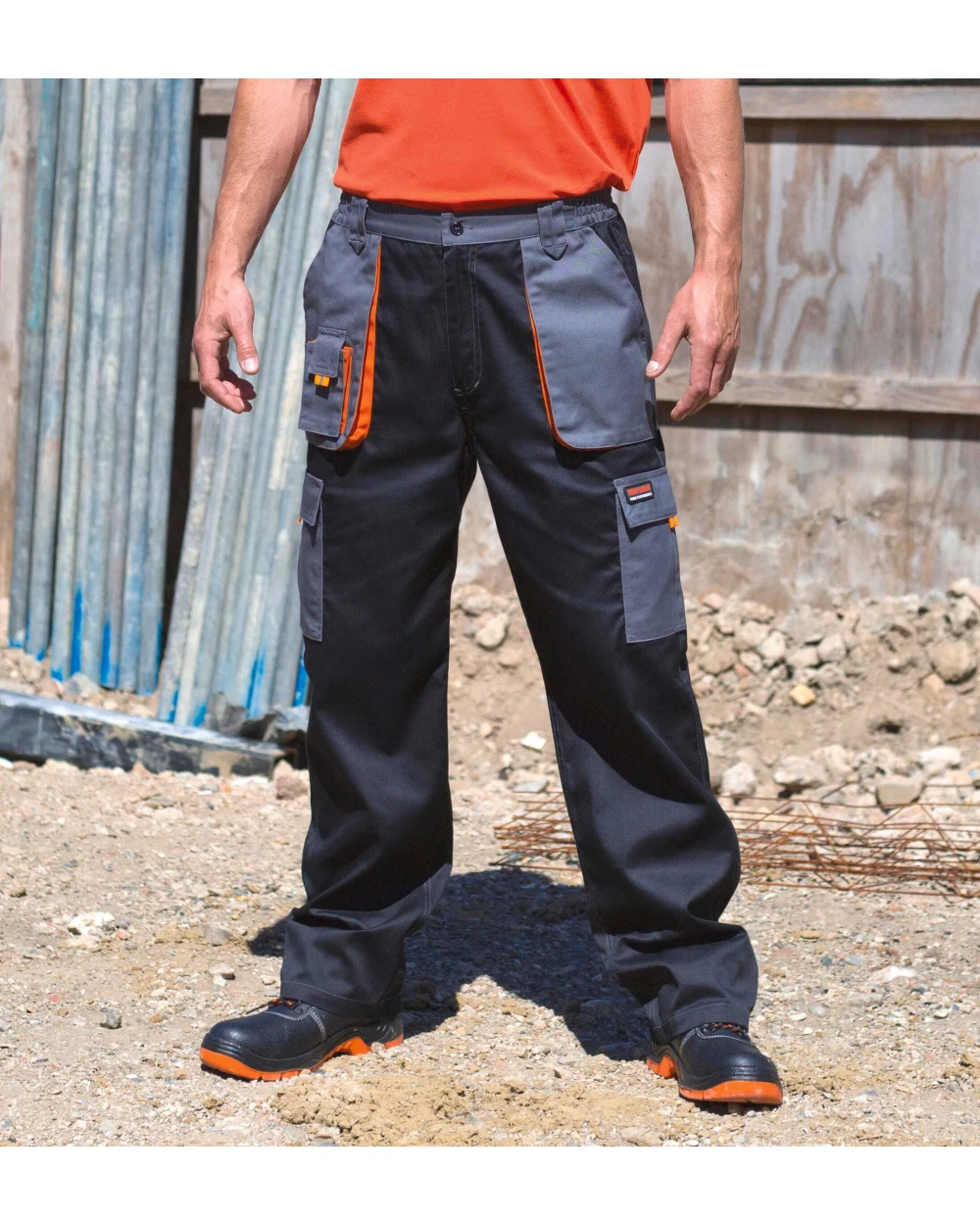Broeken RESULT Work-guard Lite broek voor bedrukking &amp; borduring