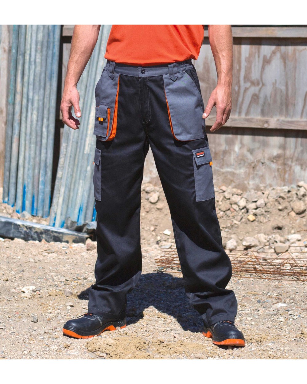 Broeken RESULT Work-guard Lite broek voor bedrukking &amp; borduring
