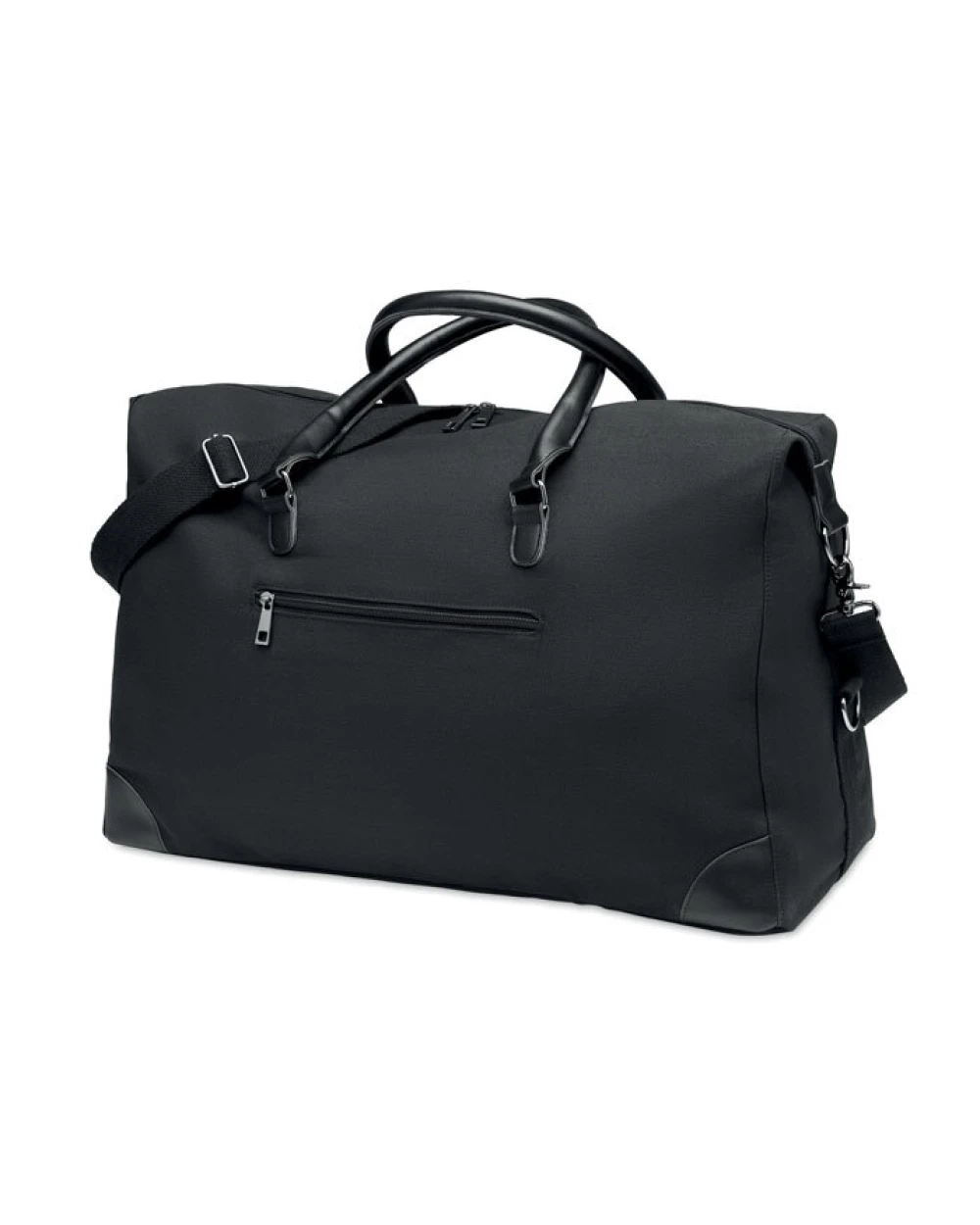 Tassen & Zakken 4DO Canvas weekendtas 340 gr/m² voor bedrukking &amp; borduring