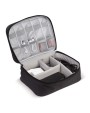 Accessoires personnalisable 4DO Trousse de voyage pour câbles et chargeurs