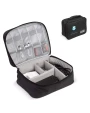 Accessoires personnalisable 4DO Trousse de voyage pour câbles et chargeurs