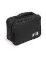 Accessoires personnalisable 4DO Trousse de voyage pour câbles et chargeurs