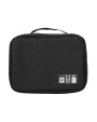 Accessoires personnalisable 4DO Trousse de voyage pour câbles et chargeurs