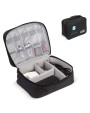 Accessoires personnalisable 4DO Trousse de voyage pour câbles et chargeurs
