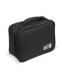 Accessoires personnalisable 4DO Trousse de voyage pour câbles et chargeurs