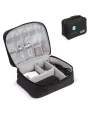 Accessoires personnalisable 4DO Trousse de voyage pour câbles et chargeurs